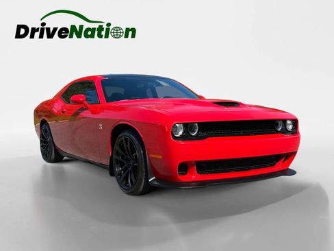 Used 2019 Dodge Challenger R/T Scat Pack RWD image 7
