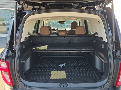 New 2026 Ford Bronco Sport Outer Banks w/ Outer Banks Tech Package+ AWD/4WD image 30