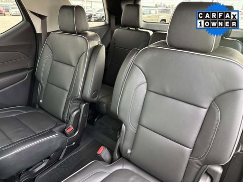 Used 2021 Chevrolet Traverse High Country w/ LPO, Floor Liner Package image 14