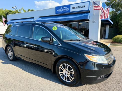 Used 2012 Honda Odyssey EX-L image 21