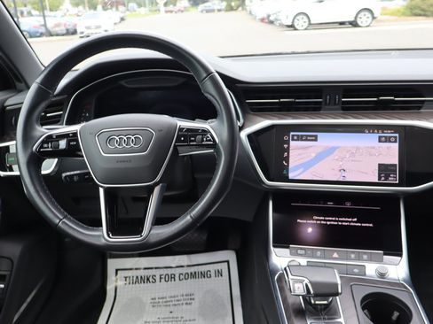 Used 2021 Audi A6 Premium Plus w/ Premium Plus Package AWD/4WD image 16