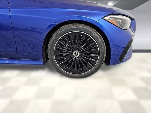 New 2024 Mercedes-Benz CLE 300 4MATIC Coupe image 11