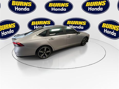 Certified 2024 Honda Accord Sport image 2