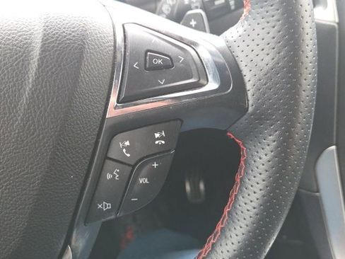 Used 2022 Ford Edge ST-Line w/ Class II Trailer Tow Package image 42