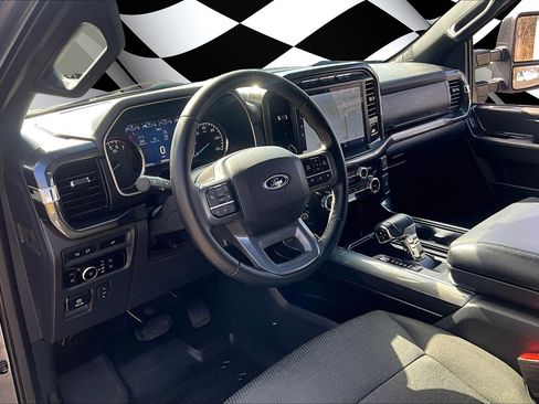 Used 2023 Ford F150 XLT w/ Equipment Group 302A High image 13