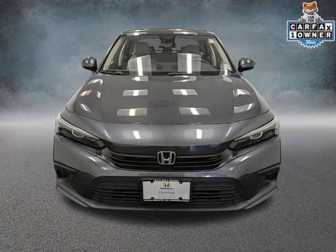 Used 2023 Honda Civic LX image 2