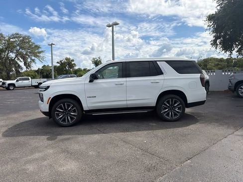 New 2026 Chevrolet Tahoe LS RWD image 4