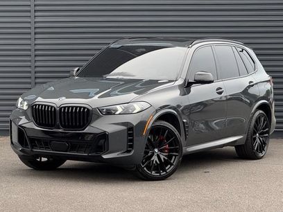 Used 2025 BMW X5 xDrive40i w/ M Sport Package