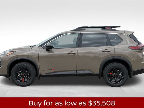 New 2026 Nissan Rogue SV image 2