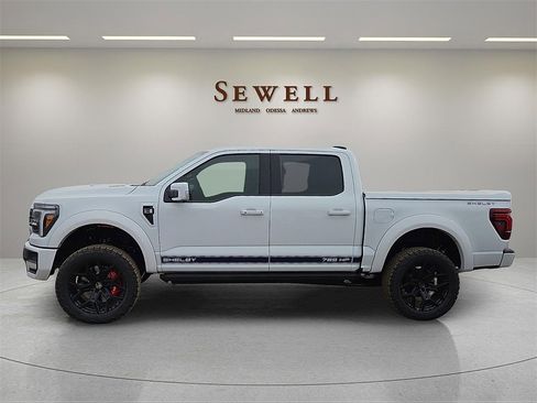 New 2025 Ford F150 Lariat w/ Equipment Group 501A Mid image 2