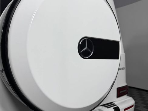 Used 2022 Mercedes-Benz G 63 AMG 4MATIC image 51