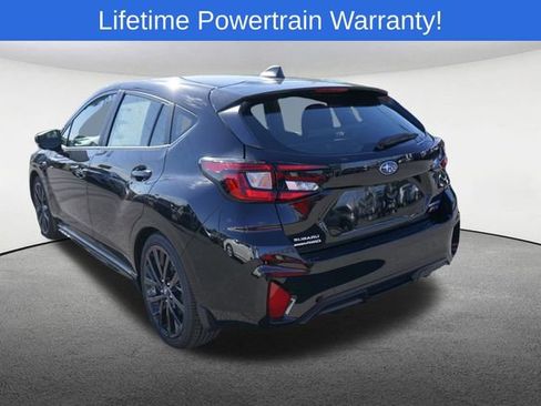 New 2025 Subaru Impreza RS w/ Popular Package #1 image 11