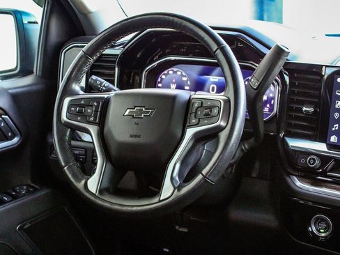 Used 2022 Chevrolet Silverado 1500 RST image 24