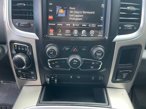 Used 2016 RAM 1500 Big Horn AWD/4WD image 40