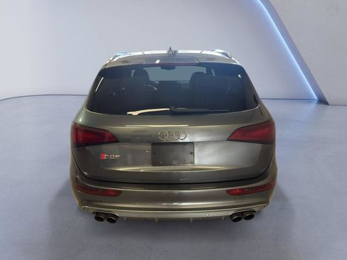 Used 2016 Audi SQ5 Premium Plus w/ Technology Package AWD/4WD image 7