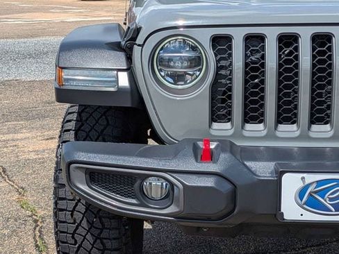 Used 2020 Jeep Gladiator Rubicon AWD/4WD image 10