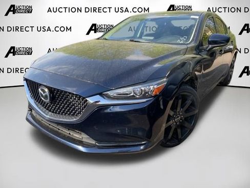 Used 2020 MAZDA MAZDA6 Sport FWD image 1