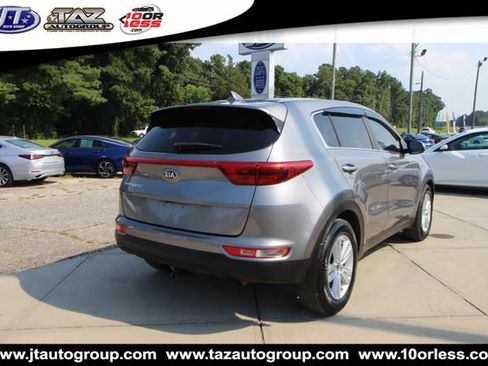 Used 2017 Kia Sportage LX FWD image 7