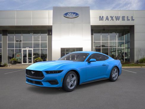 New 2026 Ford Mustang EcoBoostﾮ Fastback image 23