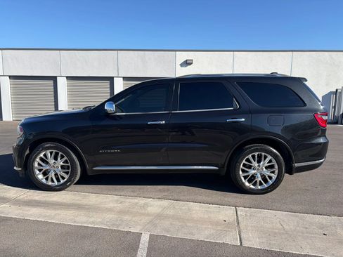 Used 2015 Dodge Durango Citadel w/ Technology Group image 3