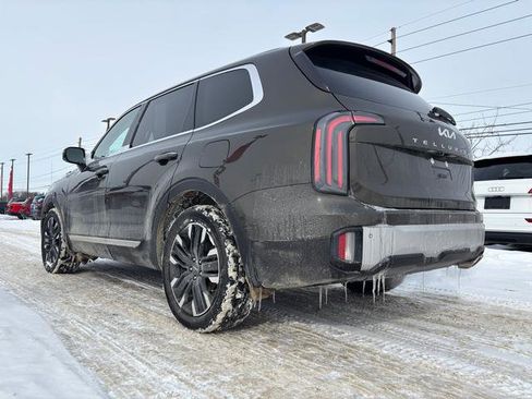 Certified 2023 Kia Telluride SX Prestige image 6