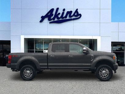 Used 2019 Ford F250 Platinum w/ Platinum Ultimate Package
