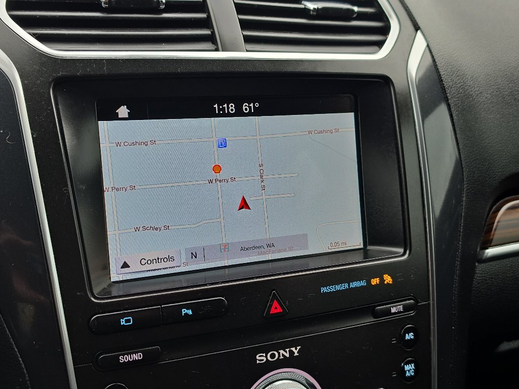 Used 2019 Ford Explorer Limited w/ Class III Trailer Tow Package AWD/4WD image 32