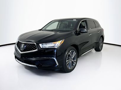 Used 2020 Acura MDX SH-AWD w/ Technology Package