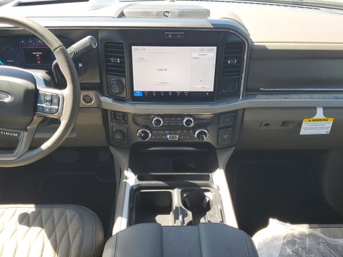 New 2026 Ford F450 Platinum w/ Platinum Plus Package image 14