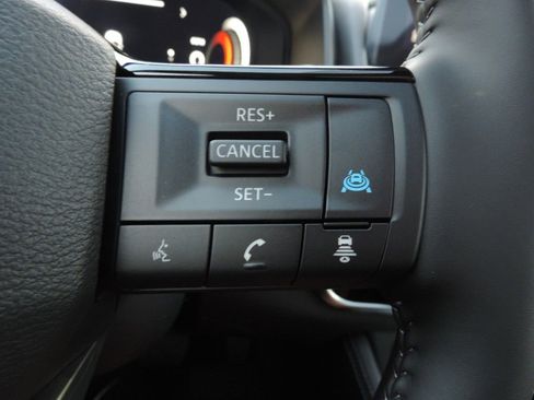 New 2026 Nissan Rogue Platinum image 27