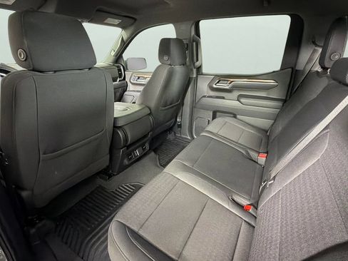 Certified 2025 Chevrolet Silverado 1500 LT RWD image 26