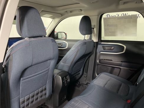 New 2026 Ford Bronco Sport Heritage w/ Convenience Package AWD/4WD image 15