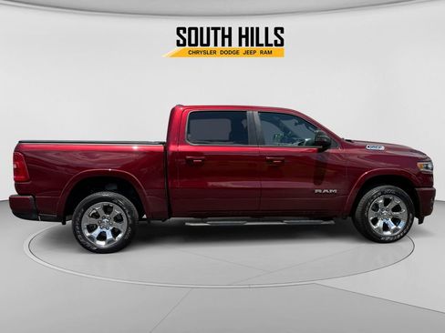 Used 2025 RAM 1500 Big Horn AWD/4WD image 6