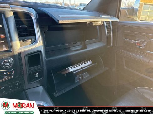 Used 2017 RAM 3500 Laramie Longhorn image 25
