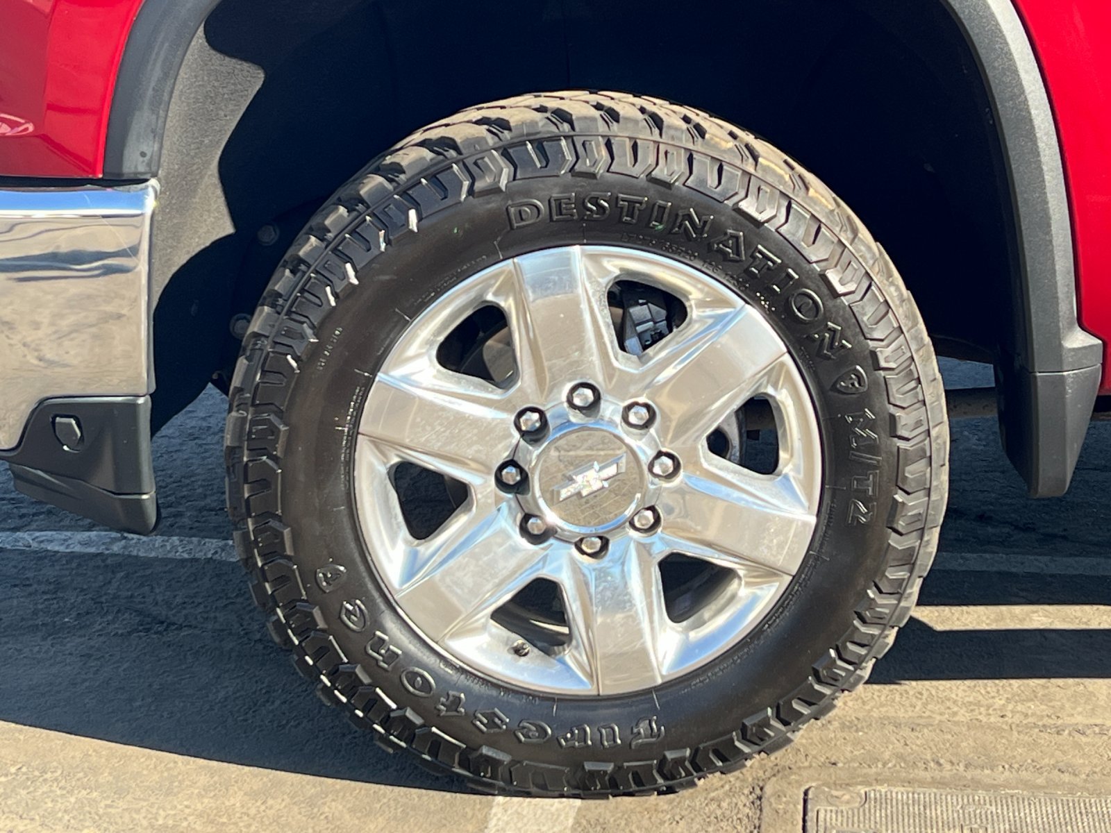 Used 2020 Chevrolet Silverado 3500 LTZ w/ LTZ Premium Package AWD/4WD image 26