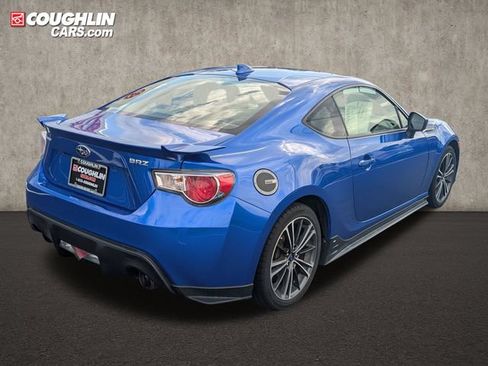 Used 2016 Subaru BRZ Limited RWD image 7
