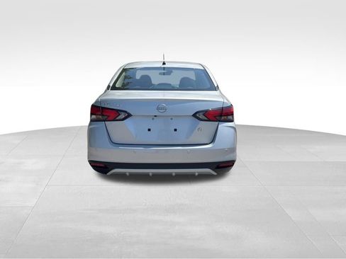 New 2025 Nissan Versa S w/ Trunk Package image 3