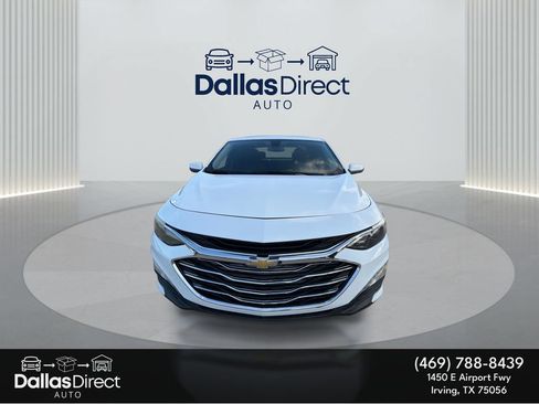 Used 2020 Chevrolet Malibu LT FWD image 3