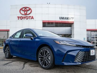 New 2026 Toyota Camry XLE