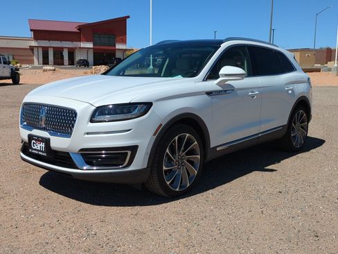 Used 2020 Lincoln Nautilus Reserve w/ Equipment Group 202A AWD/4WD image 7