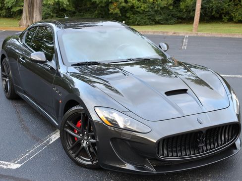 Used 2014 Maserati GranTurismo MC image 18