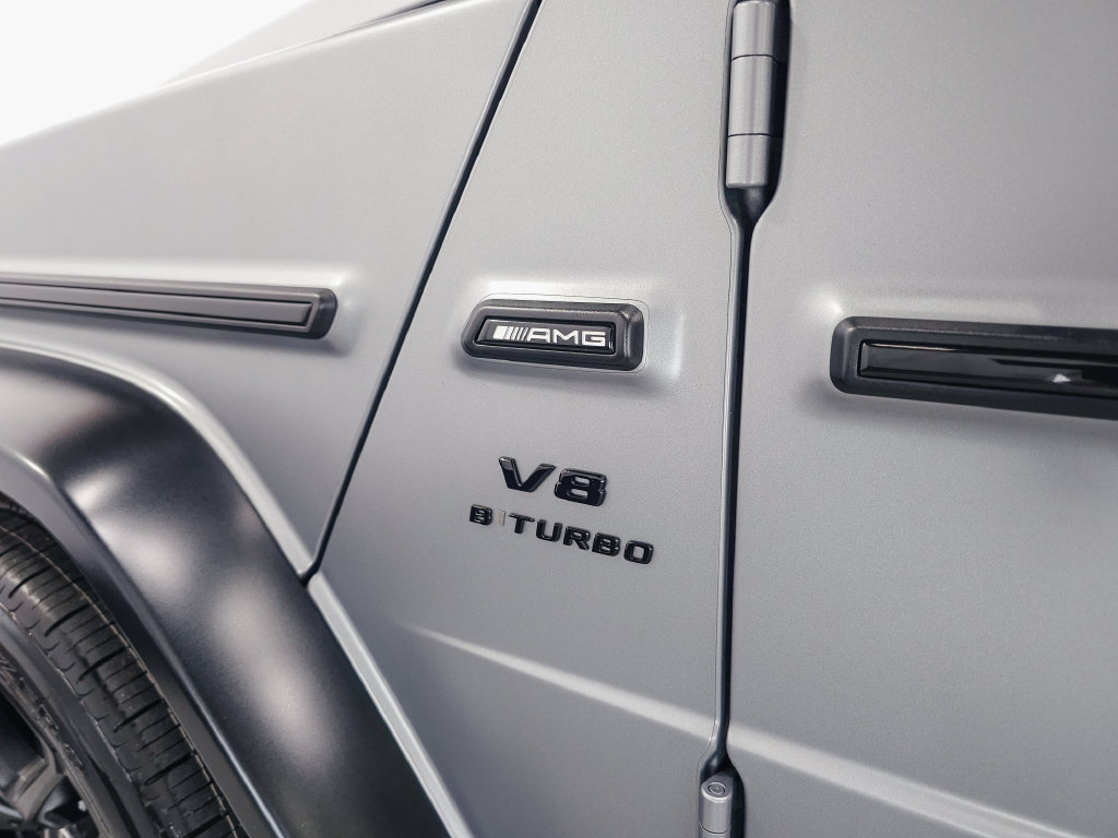 Certified 2024 Mercedes-Benz G 63 AMG 4MATIC image 34