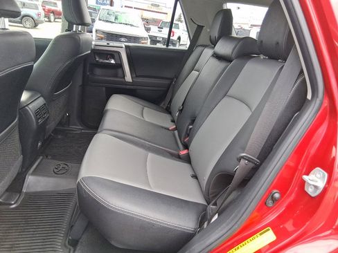 Used 2022 Toyota 4Runner SR5 Premium w/ Moonroof Package image 11