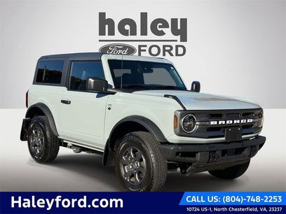 Used 2024 Ford Bronco Big Bend