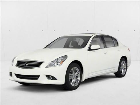 Used 2012 INFINITI G37 x w/ Premium Pkg image 1