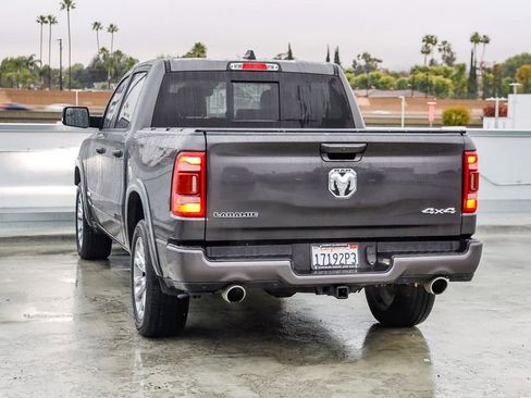 Certified 2022 RAM 1500 Laramie w/ Sport Appearance Package image 7