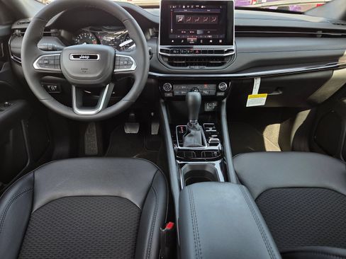 New 2026 Jeep Compass Latitude AWD/4WD image 27