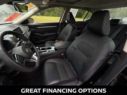 Certified 2022 Nissan Altima 2.5 SL image 13