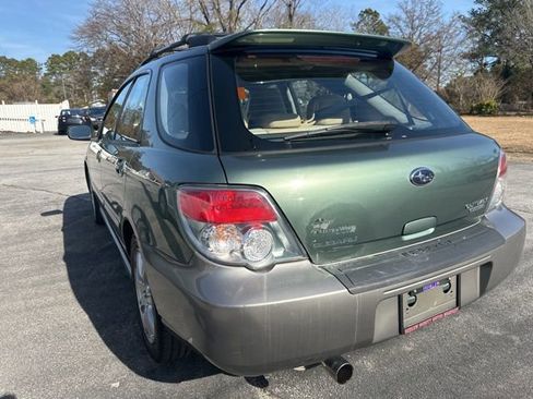 Used 2006 Subaru Impreza Outback Sport Special Edition image 4