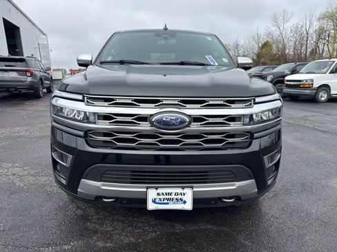 Used 2024 Ford Expedition Max Platinum AWD/4WD image 14